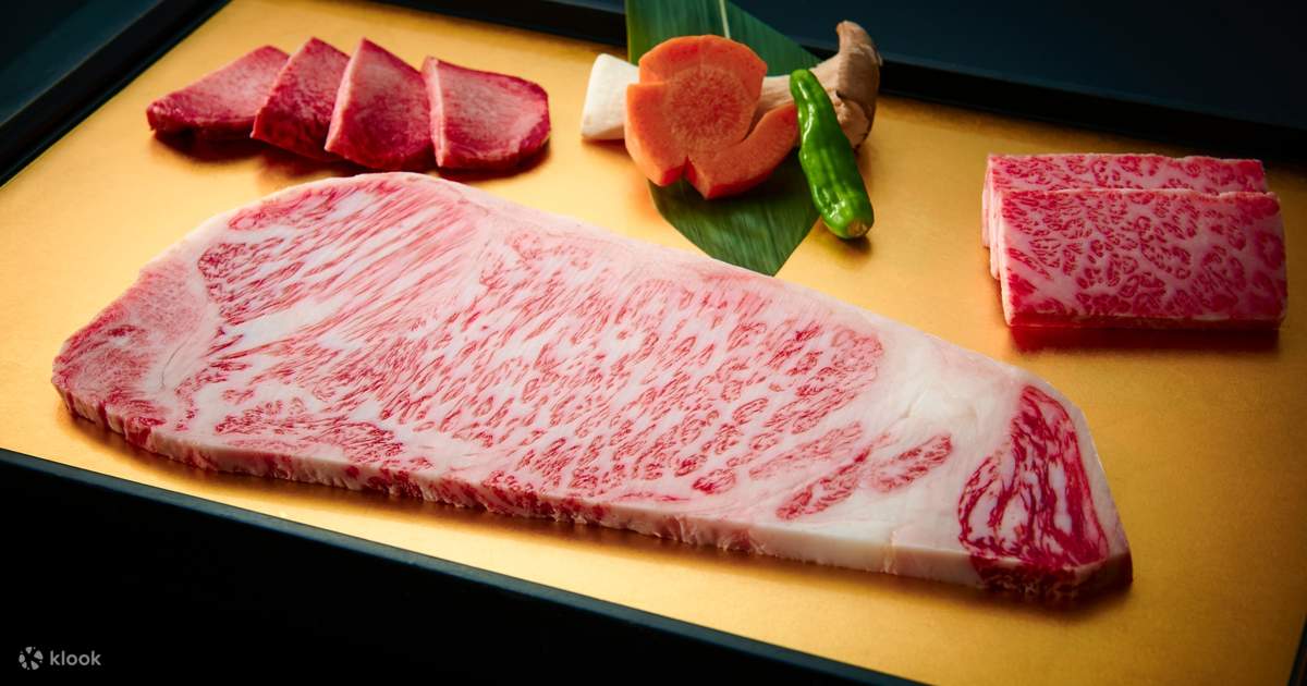 日式烤肉吃到飽】燒肉亭六歌仙- 新宿西口本店- Klook 客路